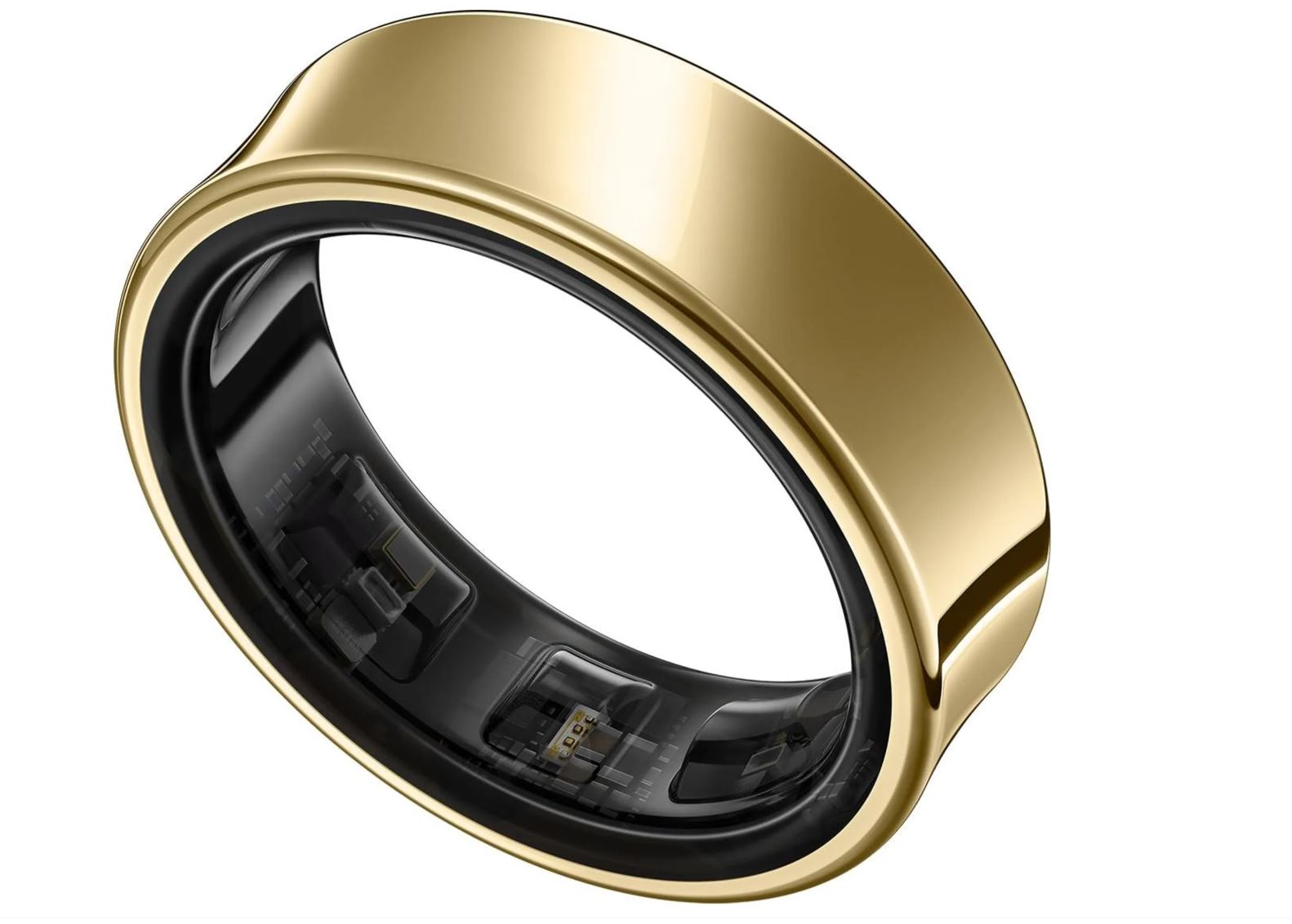 Samsung Galaxy Ring Size 13, Gold (sM-Q503nzdaeue)