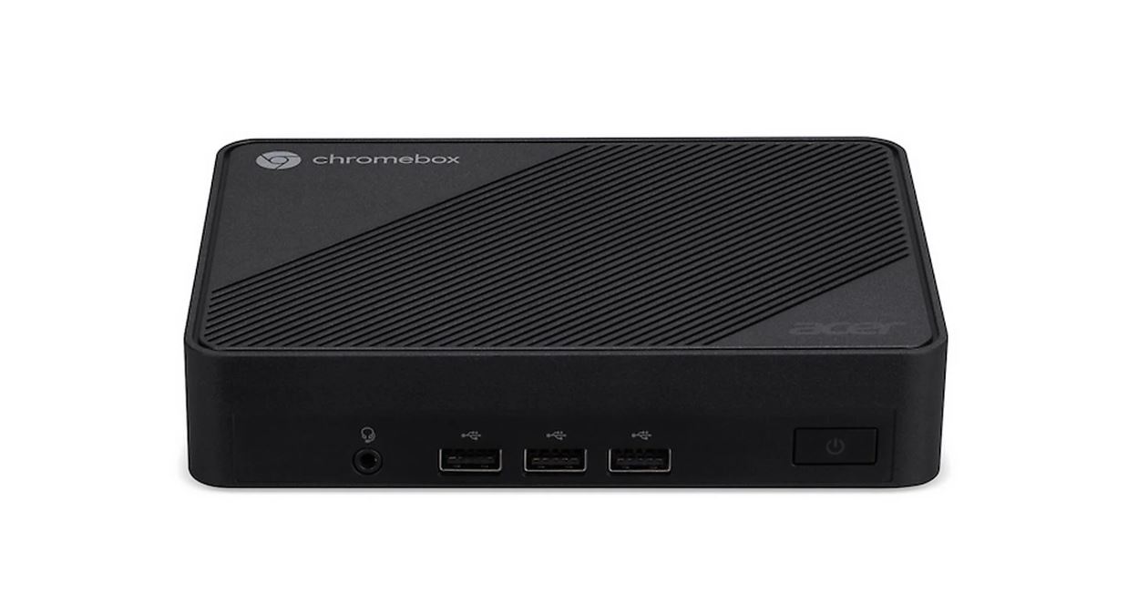 Acer Chromebox Mini Cxm2 - MinI-Pc - Intel N150 - 8gb Ram - 64gb Emmc - Chromeos (dt.z53eh.001)