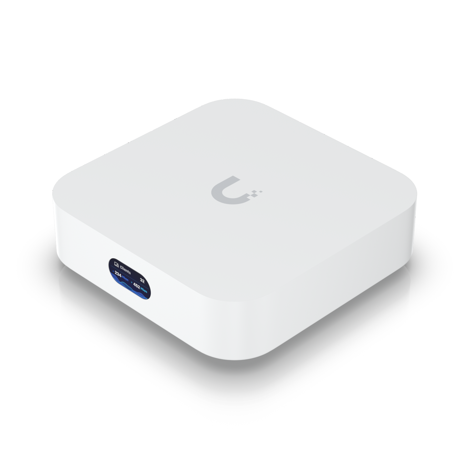 Ubiquiti Unifi Express - Sicherheitsgerät - 1gbe - WI-Fi 6 - 2.4 Ghz, 5 Ghz - Desktop