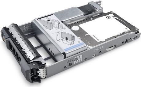 Dell Npos - 600gb 15k U/min Sas 12gbps 512n 2.5" HoT-Plug Hard Drive 3.5" Hyb Carr Ck (400-Bjst)