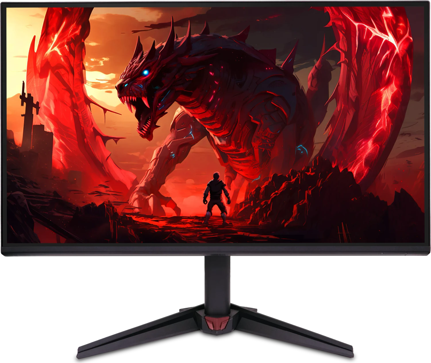 Acer Nitro Vg240yw3b GaminG-Monitor 60 Cm (23,8") Full Hd – Hdmi/dp – Schwarz (um.qv0ee.310)