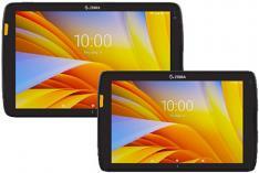 Zebra - Montagekomponente (vesA-Adapter) - Für Tablett - Bildschirmgröße: 25.4 Cm (10") - Für Zebra Et40, Et45