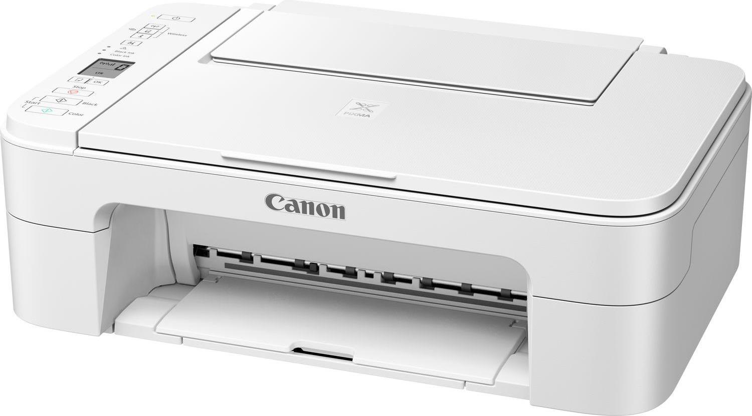Canon Pixma Ts3351 - Multifunktionsdrucker - Farbe - Tintenstrahl - 216 X 297 Mm (original) - A4/legal (medien) - Bis Zu 7.7 Ipm (drucken) - 60 Blatt