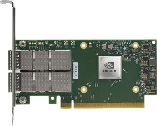 Nvidia ConnectX-6 Dx En Eingebaut Faser 100000 Mbit/s (900-9x6aG-0076-St0)
