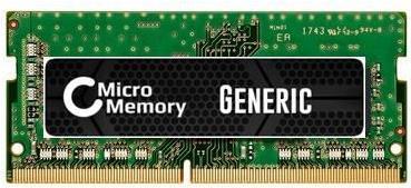 Coreparts Mmde054/8gb Speichermodul 1 X 8 Gb Ddr4 2666 Mhz (mmde054/8gb)