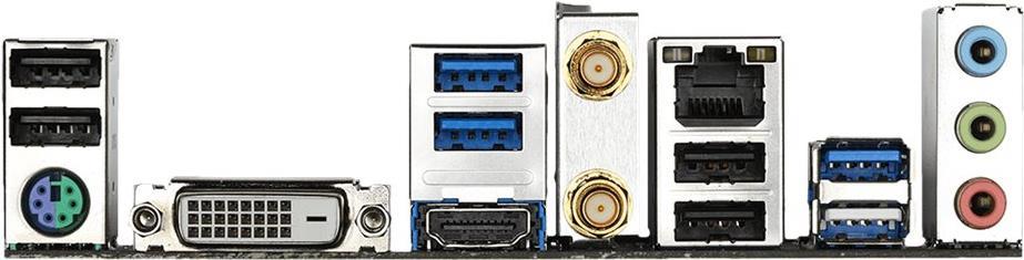 Gigabyte B550m Ds3h Ac - Amd - Socket Am4 - 3rd Generation Amd Ryzen™ 3 - 3rd Generation Amd Ryzen 5 - Amd Ryzen 5 5th Gen - 3rd Generation Amd... -