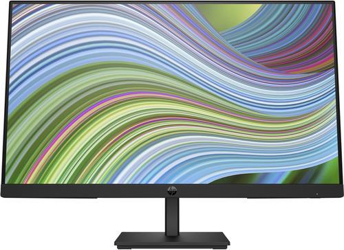 Hp P24 G5 60,45cm 23.8" Monitor Ips Fhd 1920x1080 16:9 1000:1 250cd/m2 5ms Gtg Dp Hdmi Vga [energieklasse E] (64x66aa#abb)
