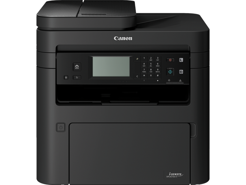 Canon I-Sensys Mf267dw Ii - Multifunktionsdrucker - S/w - Laser - A4 (210 X 297 Mm), Legal (216 X 356 Mm) (original) - A4/legal (medien) - Bis Zu 28