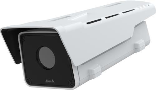 Axis Q2101-Te - ThermO-Netzwerkkamera - Bullet - Außenbereich - Vandalismussicher / Wetterbeständig - 384 X 288 - Audio - Gbe - Mjpeg, H.264, H.265 -