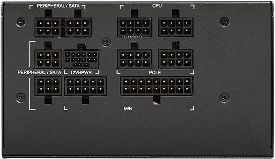 Chieftec Polaris 3.0 Series 1050w - Netzteil (intern) - Atx12v 3.0 - Eps12v - 80 Plus Gold - Wechselstrom 100-240 V - 1050 Watt - Aktive Pfc (ppS-105