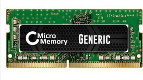 Coreparts Mmle053-8gb Speichermodul 1 X 8 Gb Ddr4 2666 Mhz (mmle053-8gb)