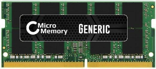 Coreparts Mmhp225-32gb Speichermodul - 32?gb Ddr4-2666 - SO-Dimm - 1×32?gb - NotebooK-Speicher (mmhp225-32gb)