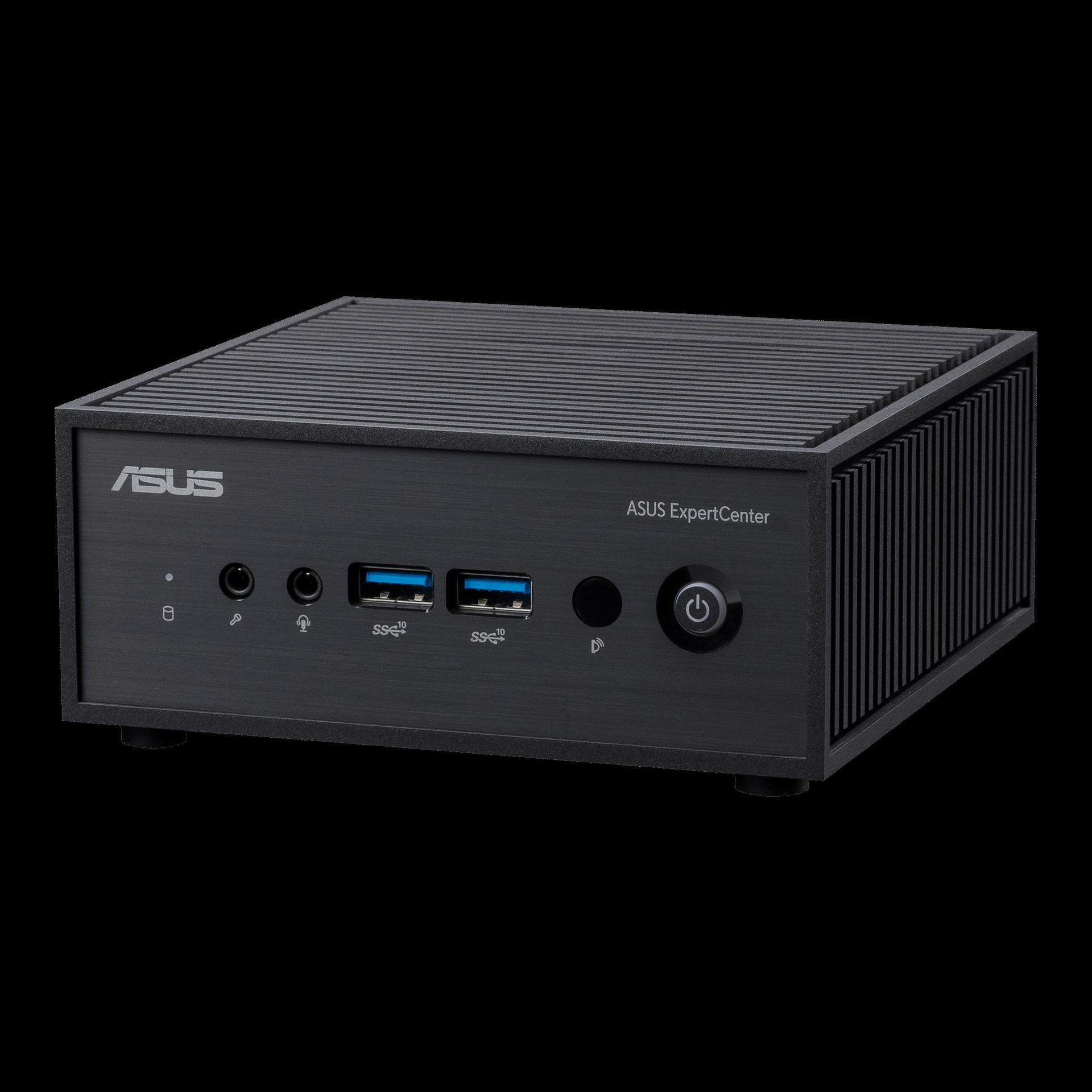 Asus Expertcenter Pn42-Sn100ad N100 Mini Pc Intel® N 4 Gb Ddr4-Sdram 128 Gb Ssd Windows 11 Pro MinI-Pc Schwarz (90ms02l1-M000m0)