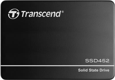 Transcend Ssd452k 64 Gb Interne Sata Ssd 6.35 Cm (2.5" ) Sata 6 Gb/s Retail Ts64gssd452k (ts64gssd452k)