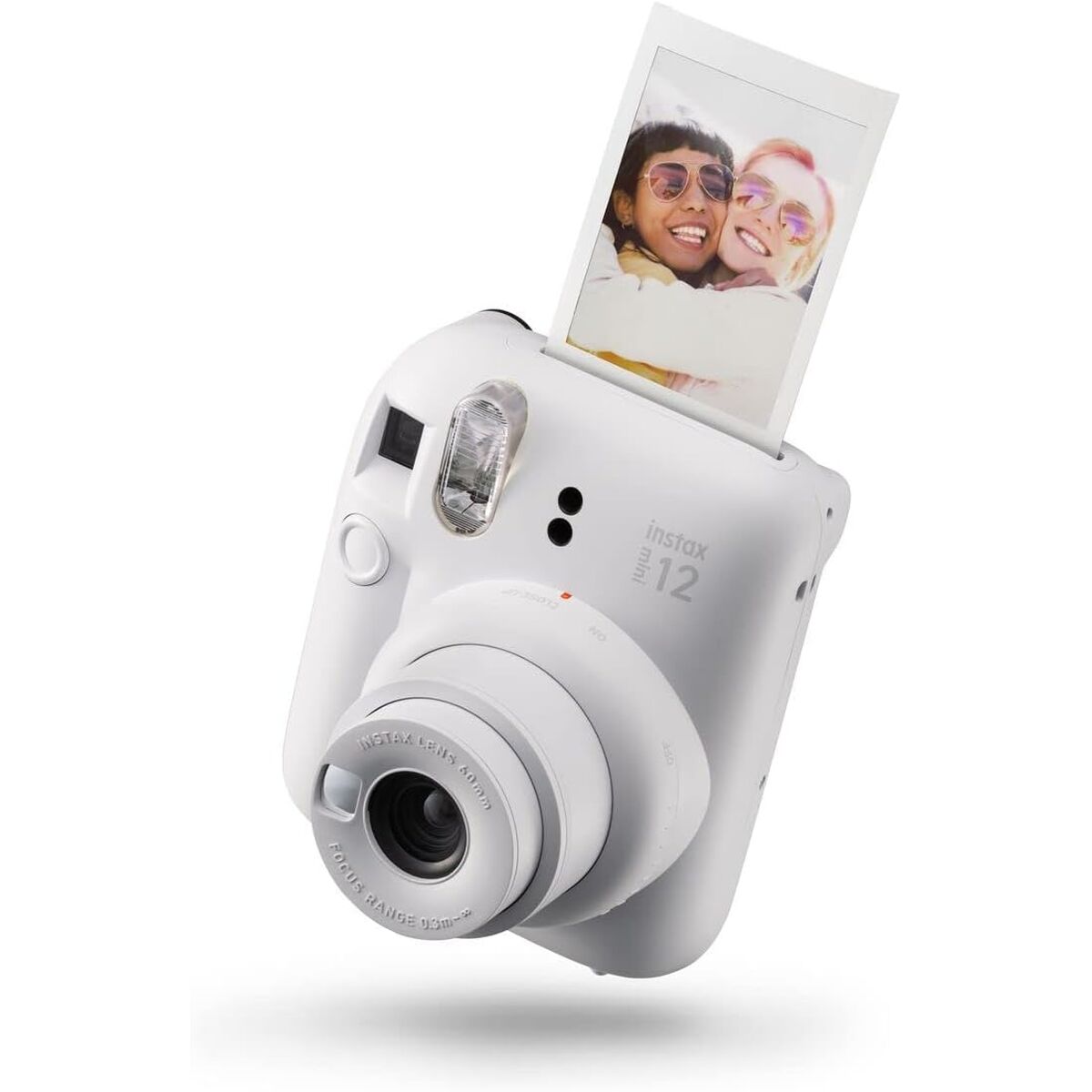 Fotocamera Digitale Fujifilm Instax Mini12 K Bianco no