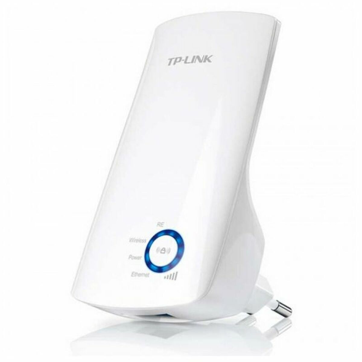 Punto D'accesso Ripetitore TP-Link 219014 300 Mbps Wps Wifi Bianco