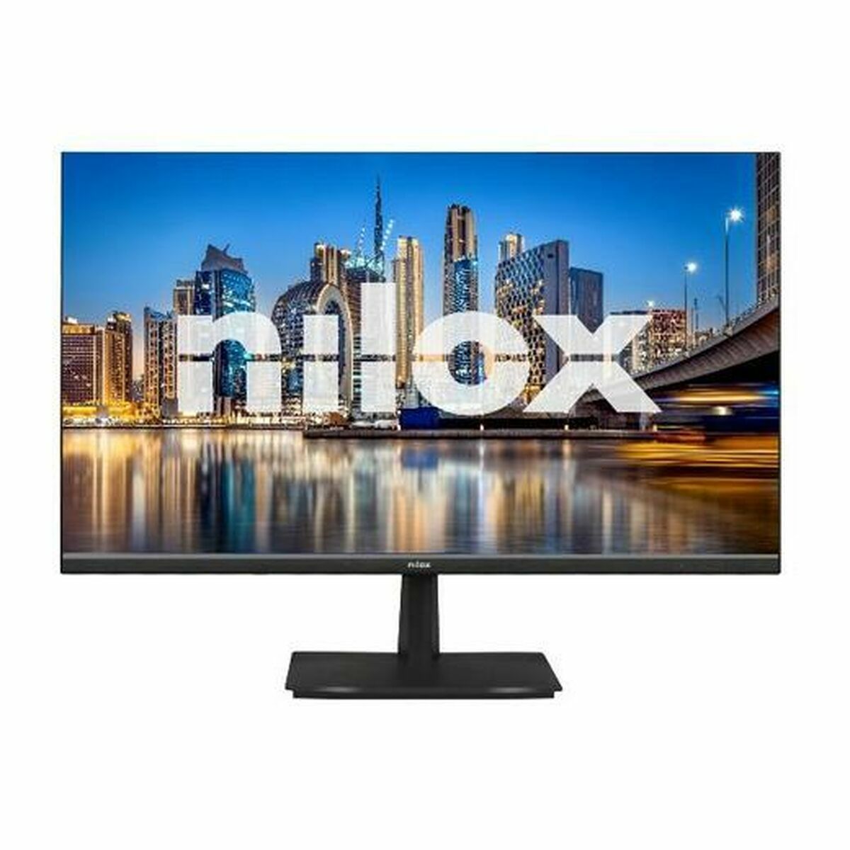 Monitor Nilox Nxm272k012 Lcd 27"