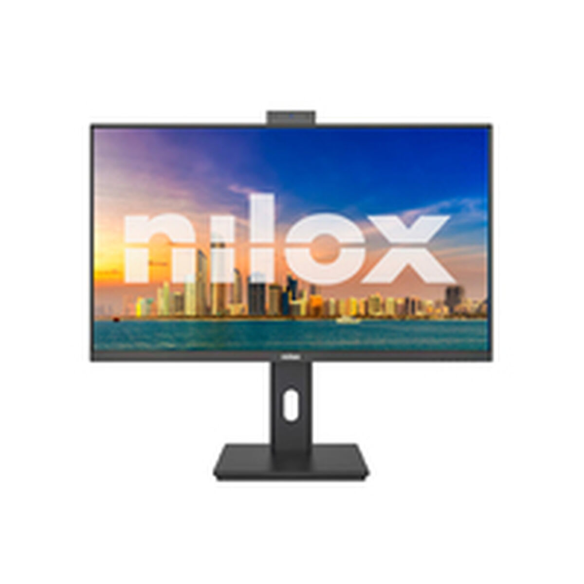 Monitor Nilox Nxm27rweb02b Full Hd Lcd 27"