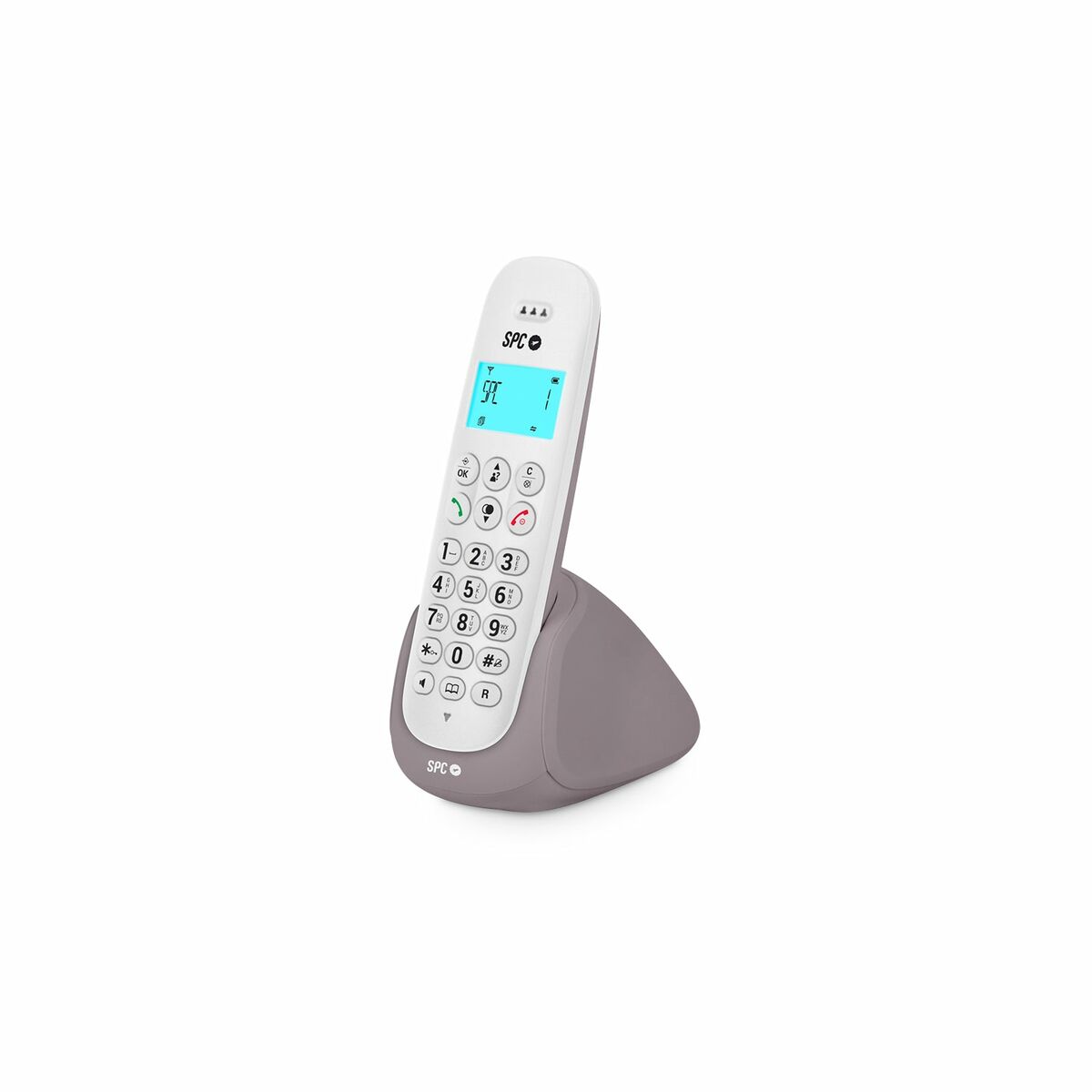 Telefono Senza Fili Spc 7310bs Bianco