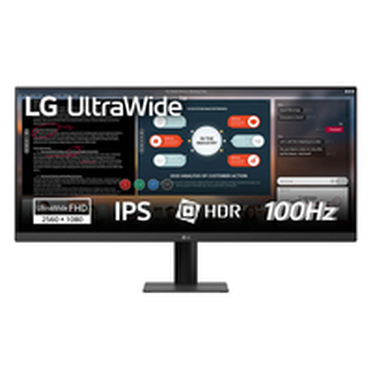 Monitor Lg 29u511A-B 29" Full hd