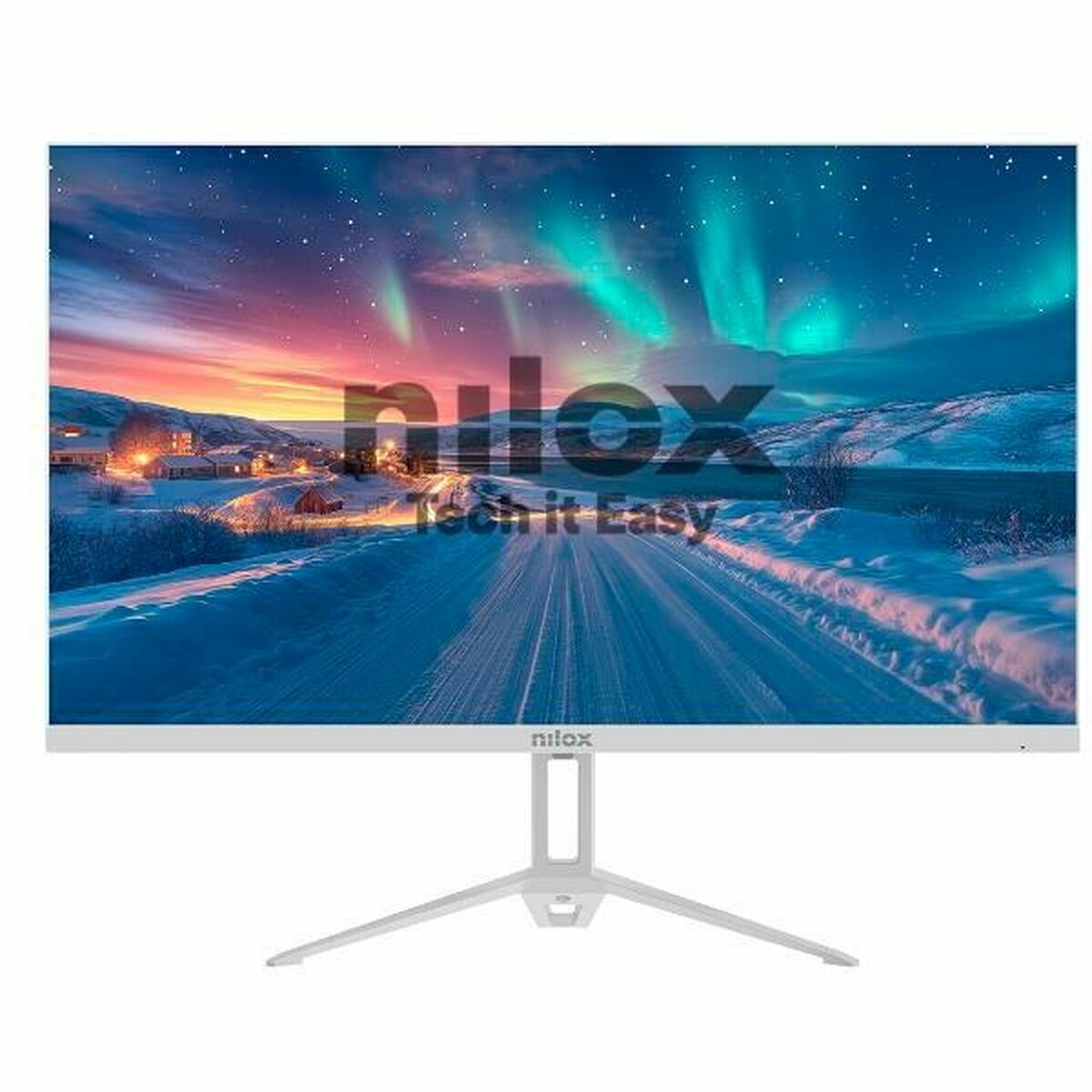 Monitor Gaming Nilox Nxm27fhd100w Full Hd 27"