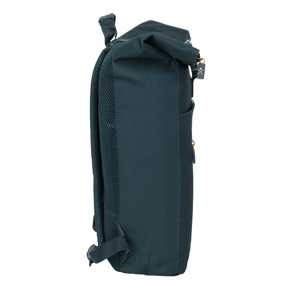 Zaino Per Portatile Harper & Neyer Blu Marino 28 X 42 X 13 cm - Image 3