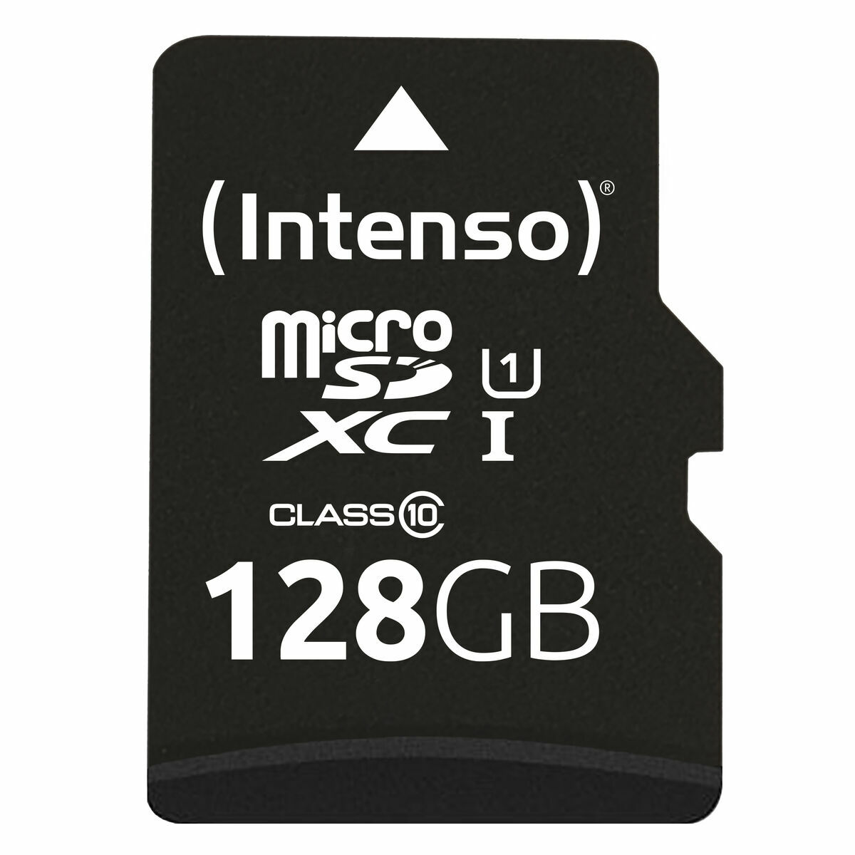 Scheda Di Memoria Micro Sd Con Adattatore Intenso 128 gb