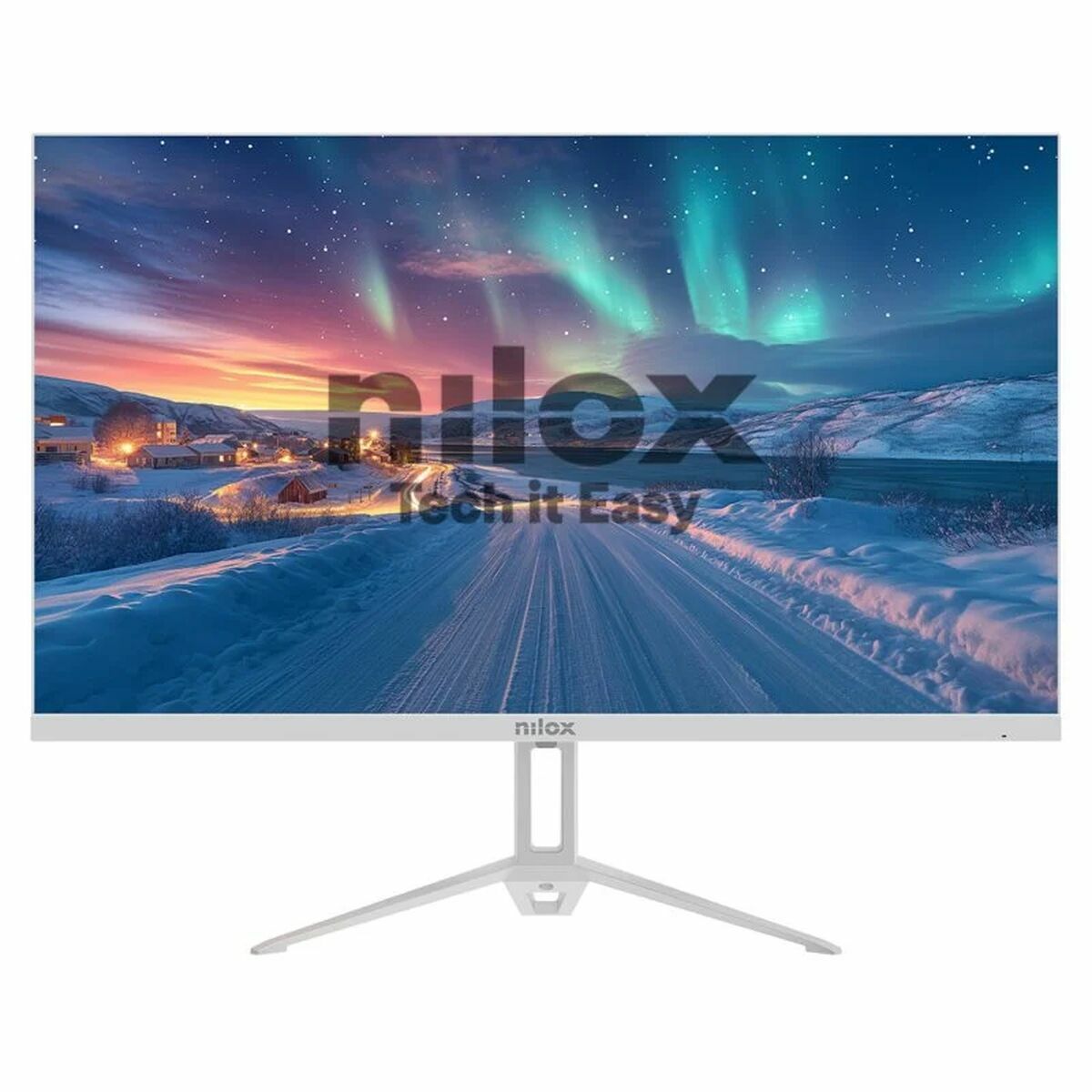 Monitor Nilox Nxm24fhd100w Full Hd 23,8"