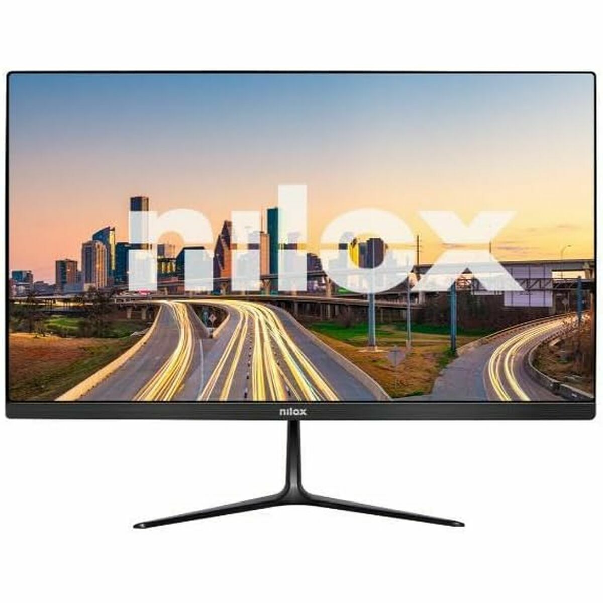 Monitor Nilox -120 Hz Full Hd Lcd