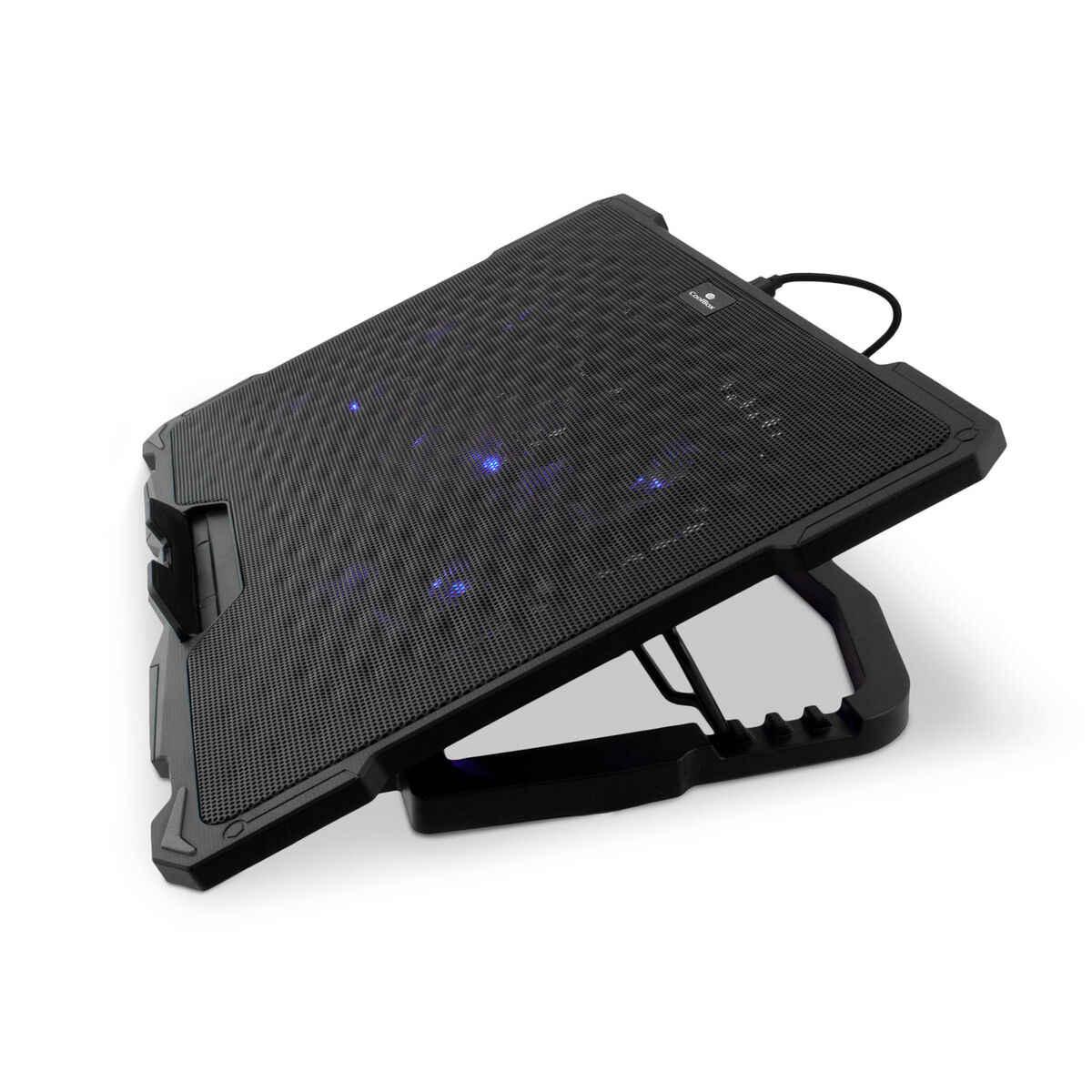 Base Di Raffreddamento Per Pc Portatile Coolbox CoO-Ncp17-v5