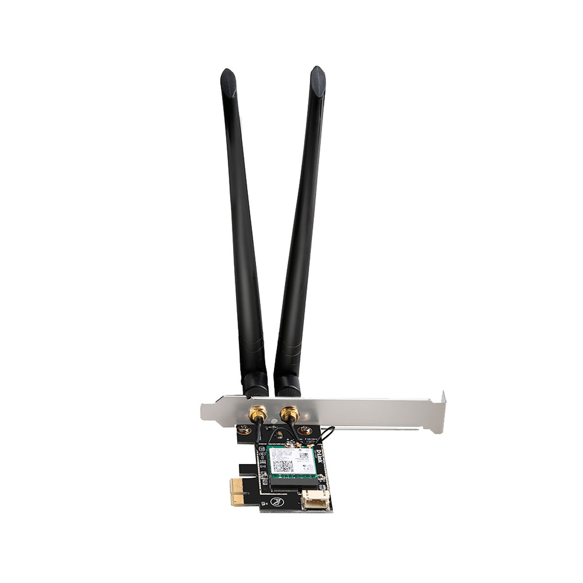 Router D-Link DwA-X582 Nero WI-Fi Bluetooth 5.0 WI-Fi 6 Ghz Pci Express 3000 Mbps