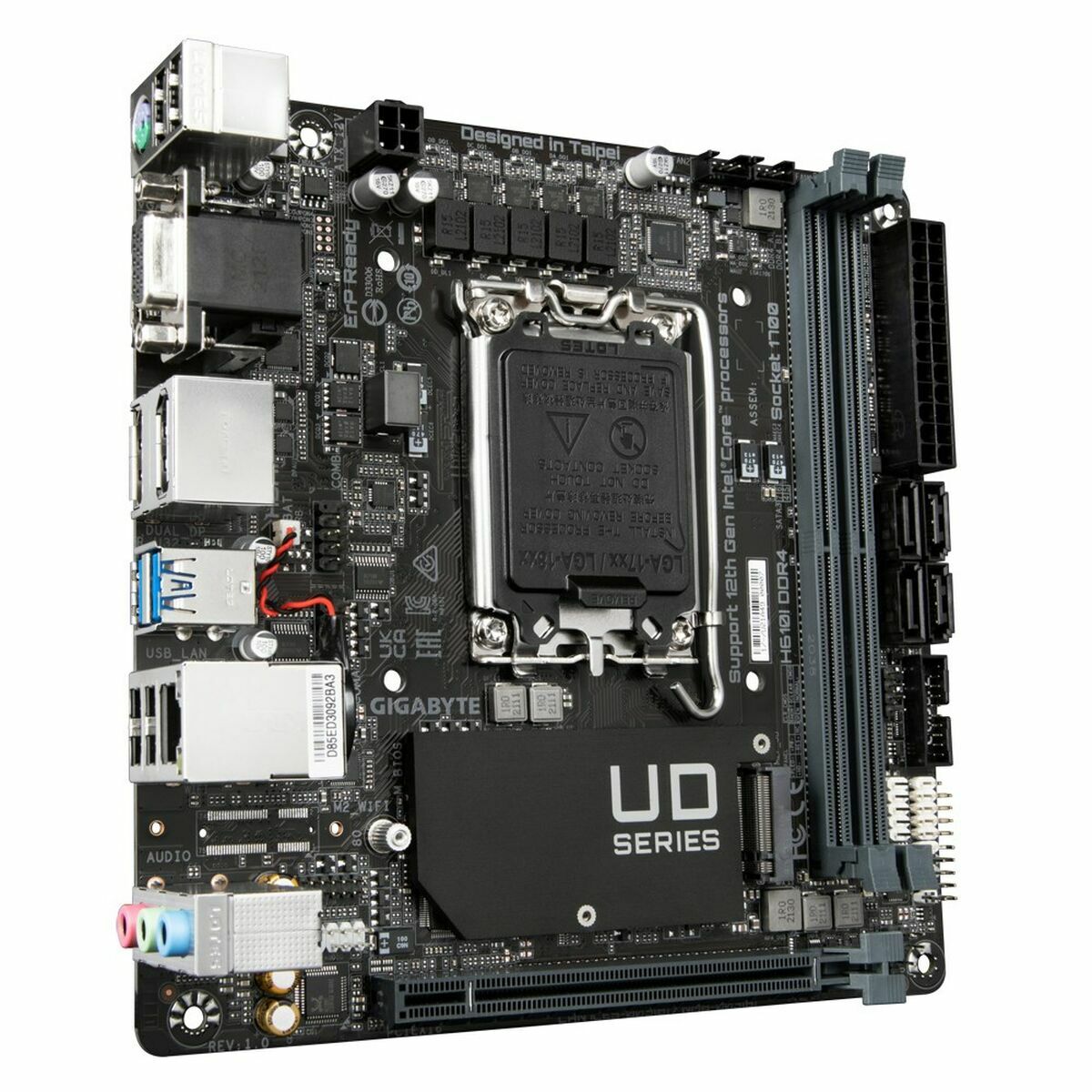 Scheda Madre Gigabyte Lga 1700