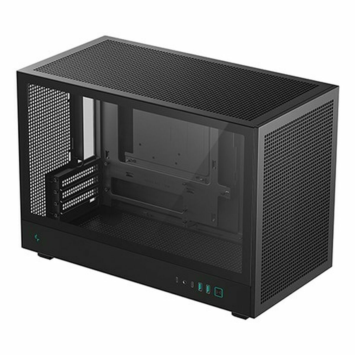 Case Computer Desktop Atx Deepcool R-Ch260-Bkngm0-G-1 Nero