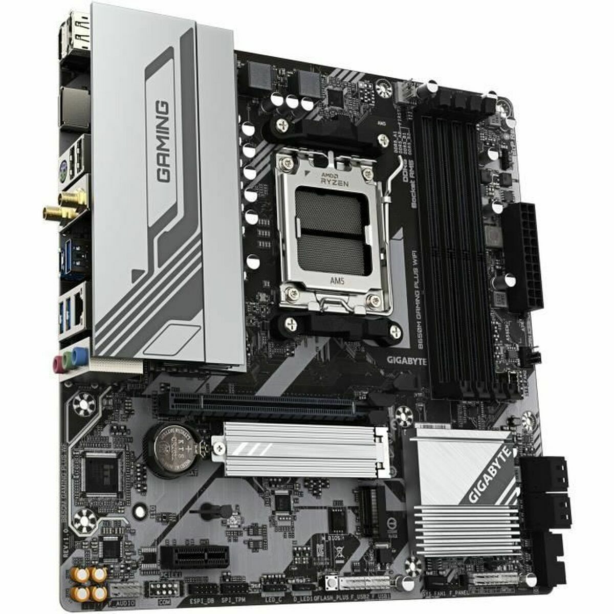 Scheda Madre Gigabyte - Image 4