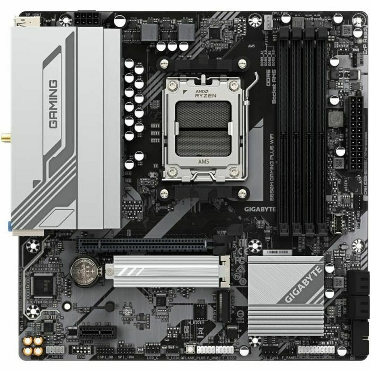 Scheda Madre Gigabyte - Image 3