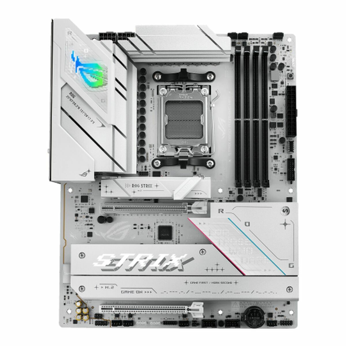 Scheda Madre Asus Amd Am5 Amd
