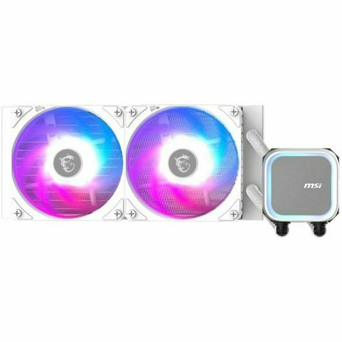 Kit Di Refrigerazione Liquida Msi