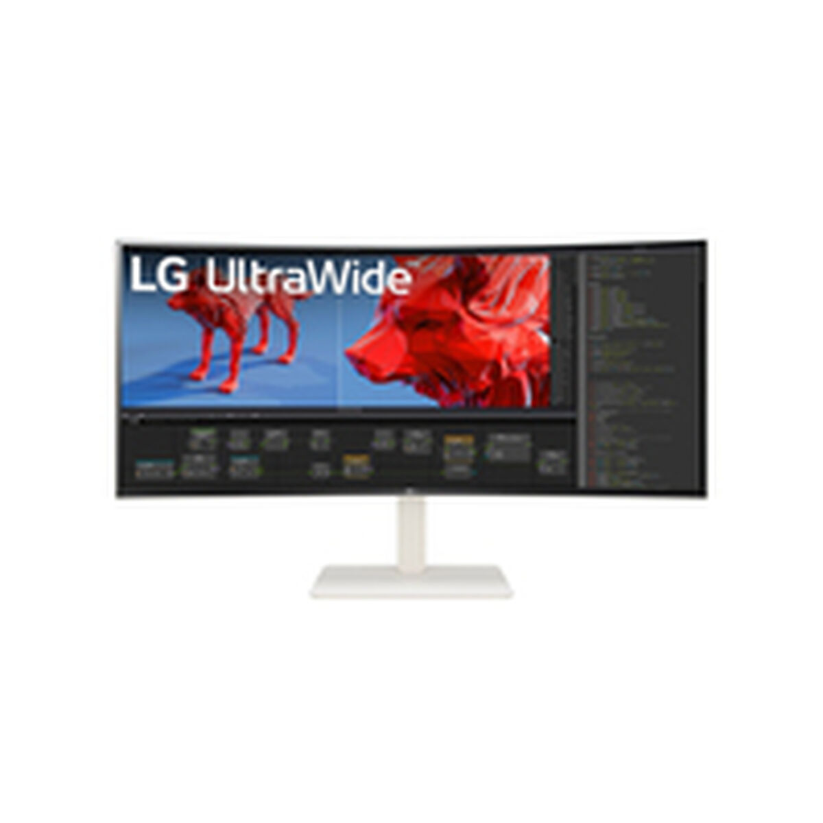 Monitor Lg 38br85qC-W 38"
