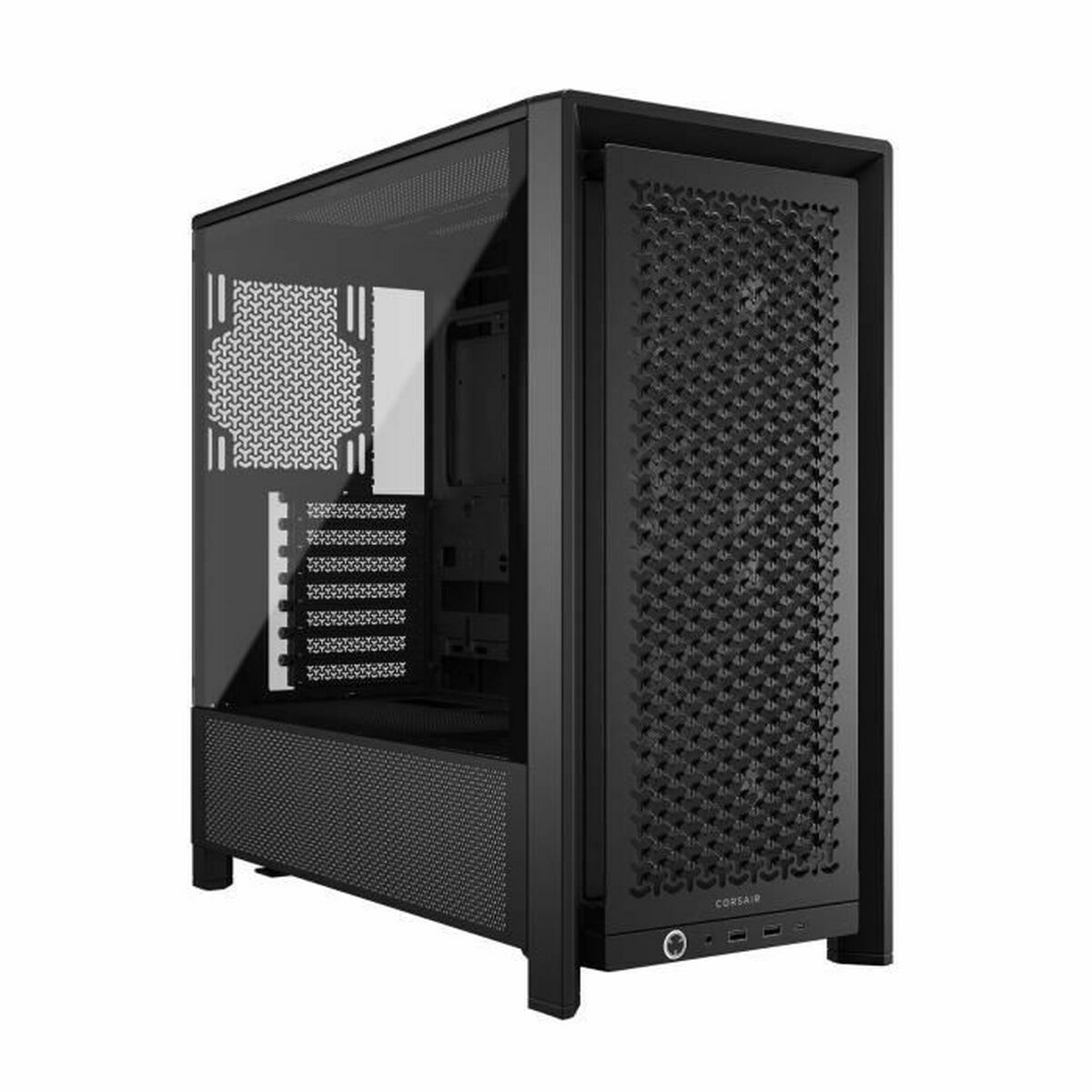 Case Computer Desktop Atx Corsair Nero