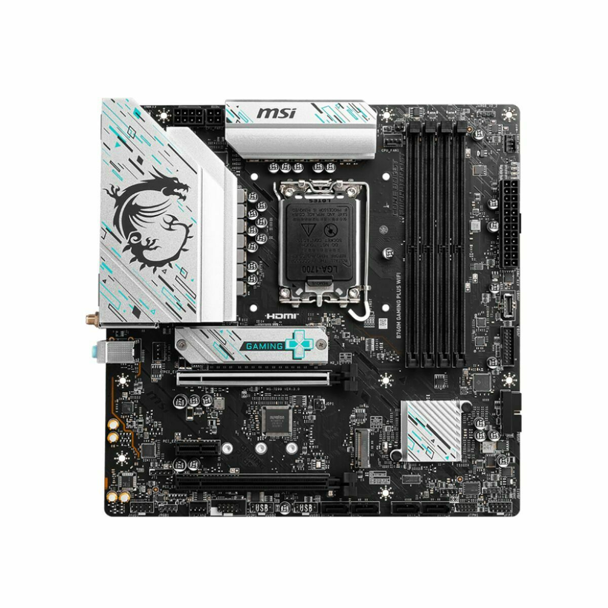 Scheda Madre Msi Lga 1700
