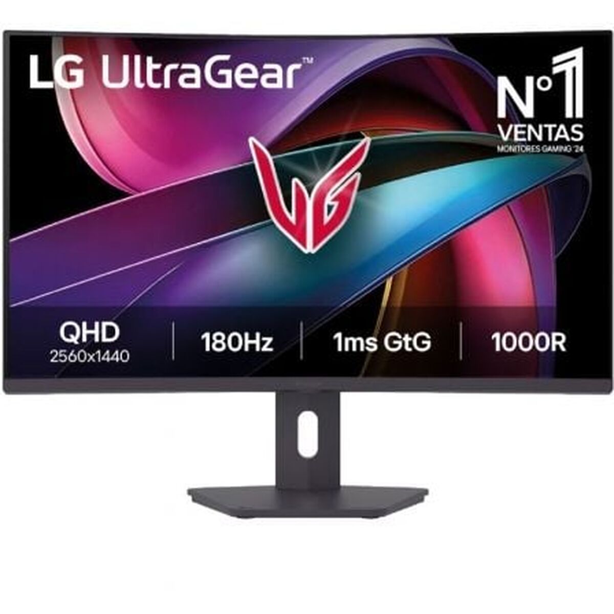 Monitor Gaming Lg 32g600A-B Quad Hd 32"