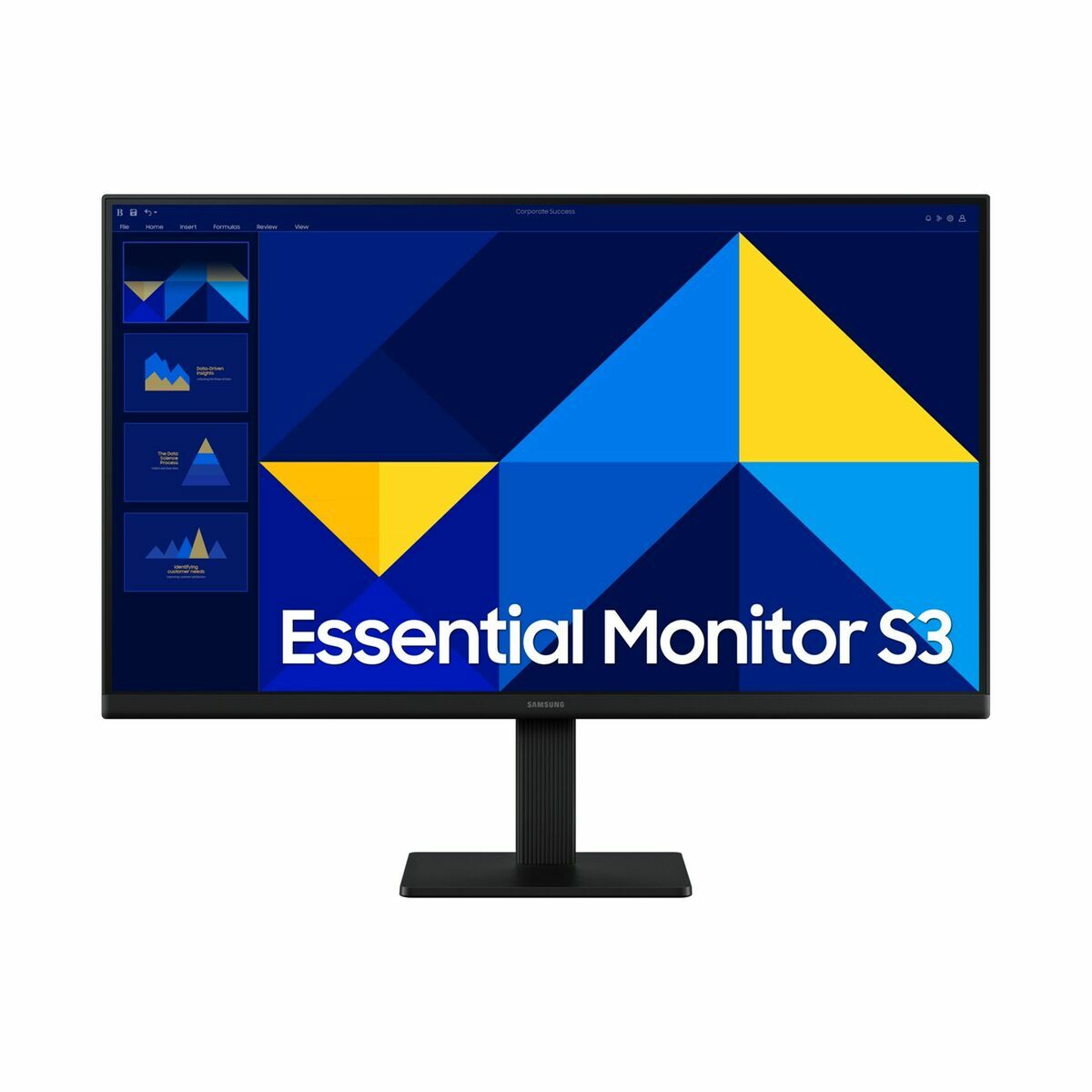 Monitor Samsung Essential S3 Full Hd 24"