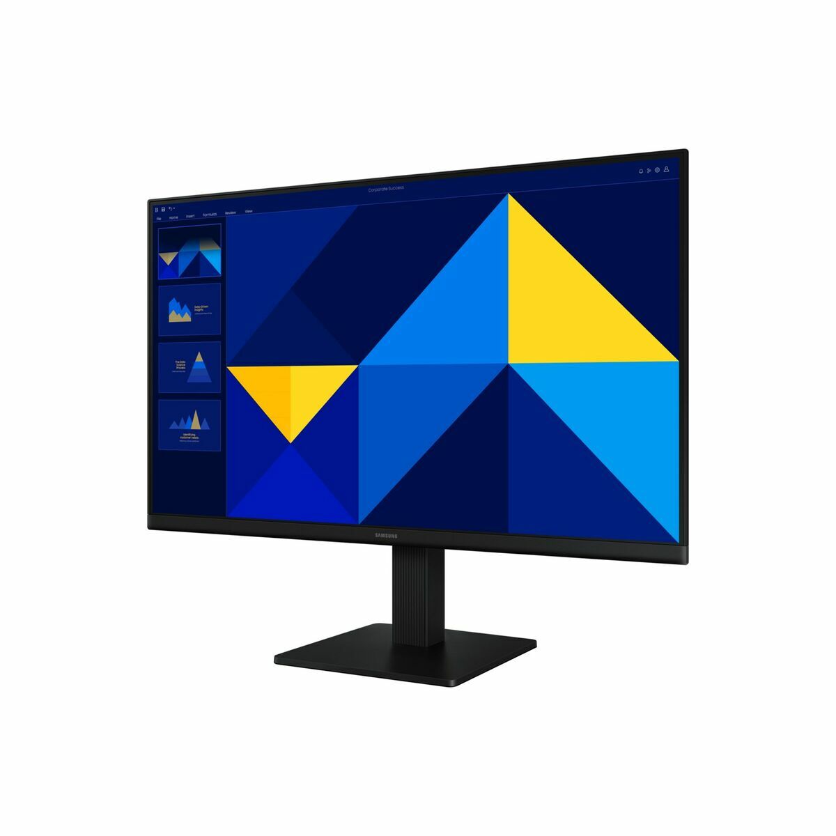 Monitor Samsung Essential S3 Full Hd 24" - Image 3