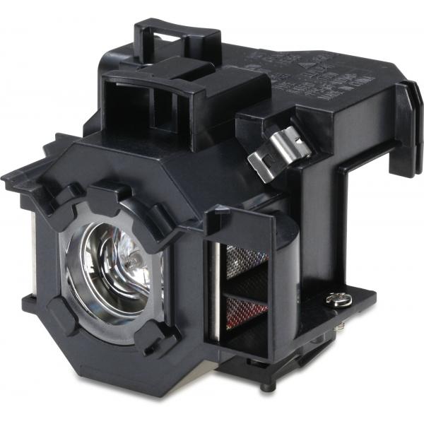 Diamond Lamps V13h010l41-Dl Lampada Per Proiettore 170 W Shp (diamond Lamp For Epson EmP-77c:emP-X5:emP-S5:emP-X52:emP-S52:ex70:emP-X6:ex50:ex30:emp-
