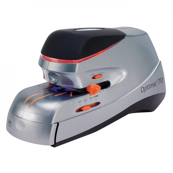 Rapid 2102355 Pinzatrice Elettrica 60 Fogli Pinzatura Con Punti Metallici Permanente (rapid 2102355 Elektrisk H?ftemaskine 6)