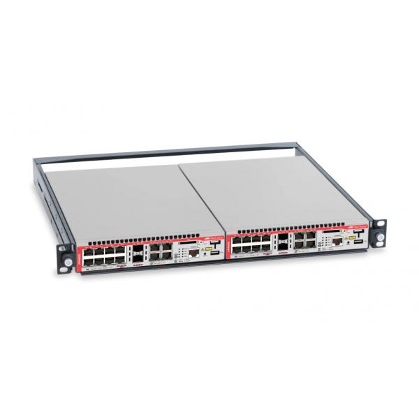 Allied Telesis AT-RkmT-J15 Grigio (allied Telesis AT-RkmT-J15 - Rack Mounting Kit - 19 - For At Ar3050, Ar4050, X240, X530l, Centrecom AT-X550-18, gs