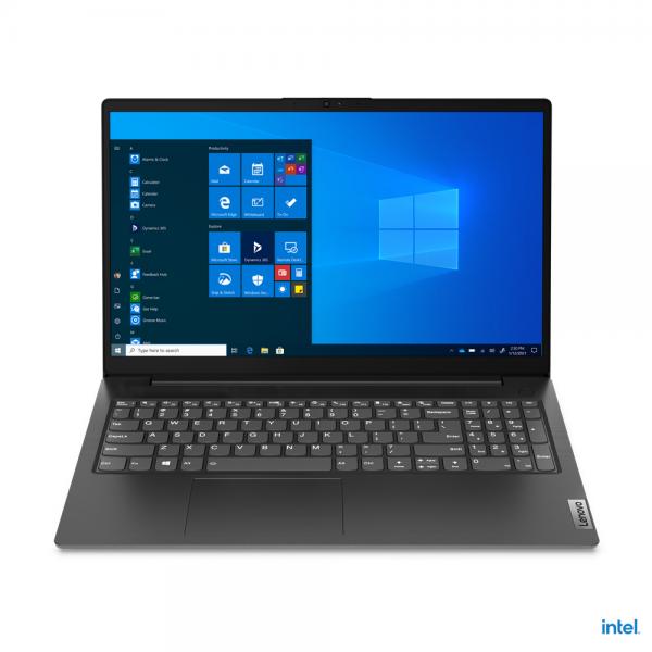 Lenovo V15 (82qy00peix) - Notebook 15.6"" Fhd - Cpu Intel Celeron N4500 - Ram 8gb - Ssd 256gb - Freedos - 2y