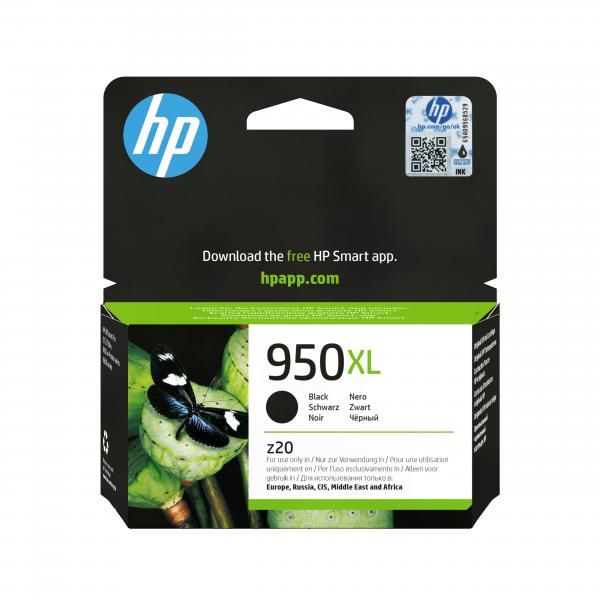 Hp Cart Ink 950xl Nero 2300 Pagine ts