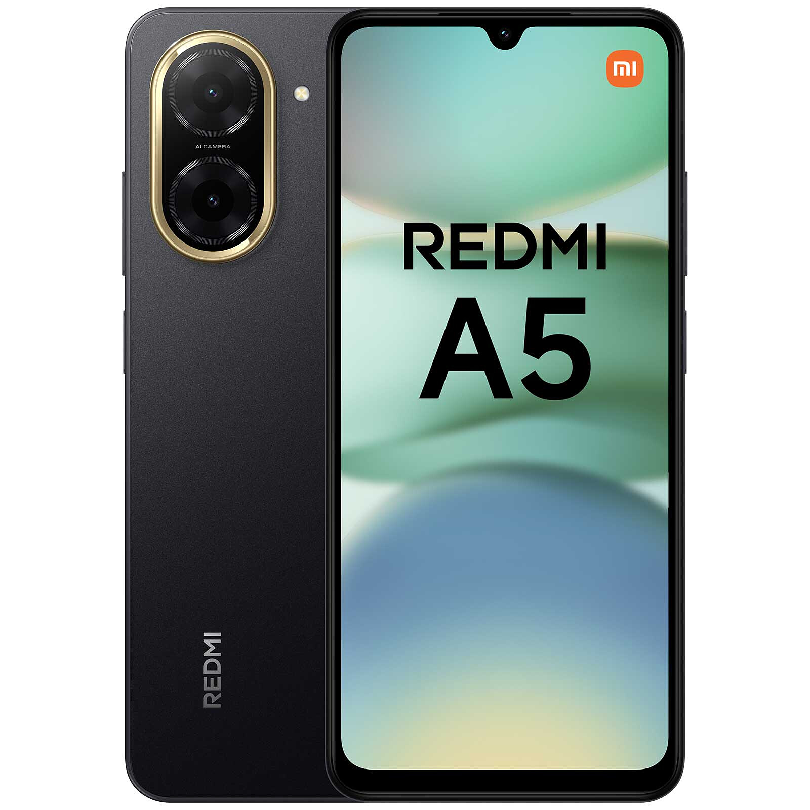 Xiaomi Smartphone Redmi A5 4+128gb 6.88 4g Black ds