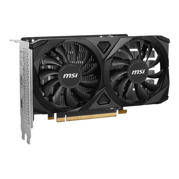 Msi Vga Geforce Rtx 3050, Rtx 3050 Ventus 2x E 6g Oc, 6gb Gdrr6, Hdmi*2/dp, Atx, Dual Fan - Image 3